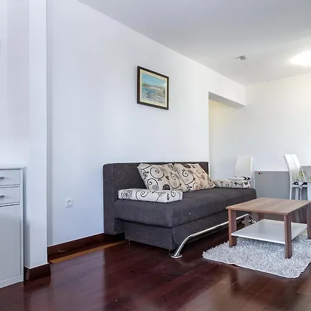 Apartment Prvi Red Do Mora, Mrljane, Pasman Mrljane